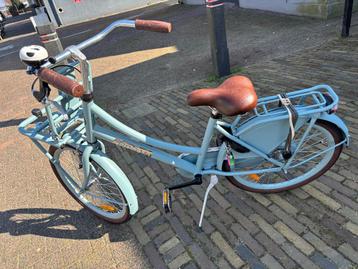 Popal meiden fiets 22 inch!