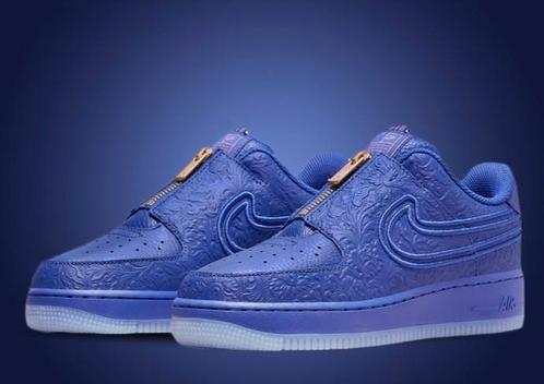 Nike air force 1 Low LXX Zip Serena Williams Lapis maat 38.5, Kleding | Dames, Schoenen, Nieuw, Sneakers of Gympen, Blauw, Ophalen of Verzenden