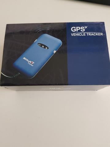 GPS Tracker voor auto/motor/scooter