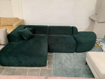 (SALE) 4x6sofa modulaire sofa (SALE) ZWAAR AFGEPRIJSD