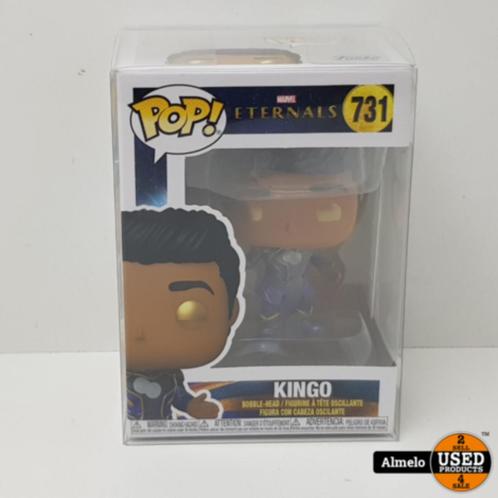 FUNKO POP ETERNALS KINGO 731, Verzamelen, Poppetjes en Figuurtjes, Nieuw, Ophalen of Verzenden