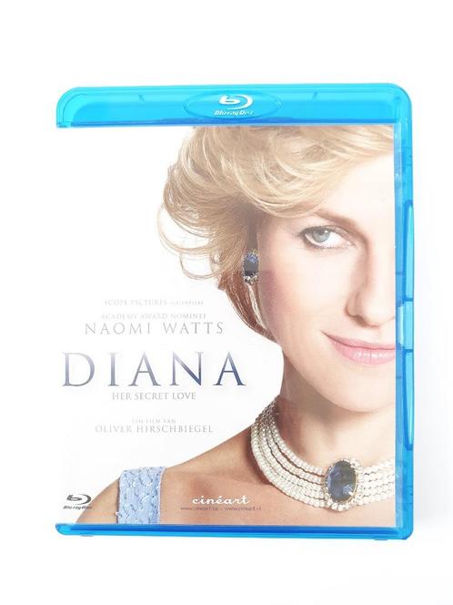 Diana, Cd's en Dvd's, Blu-ray, Ophalen of Verzenden