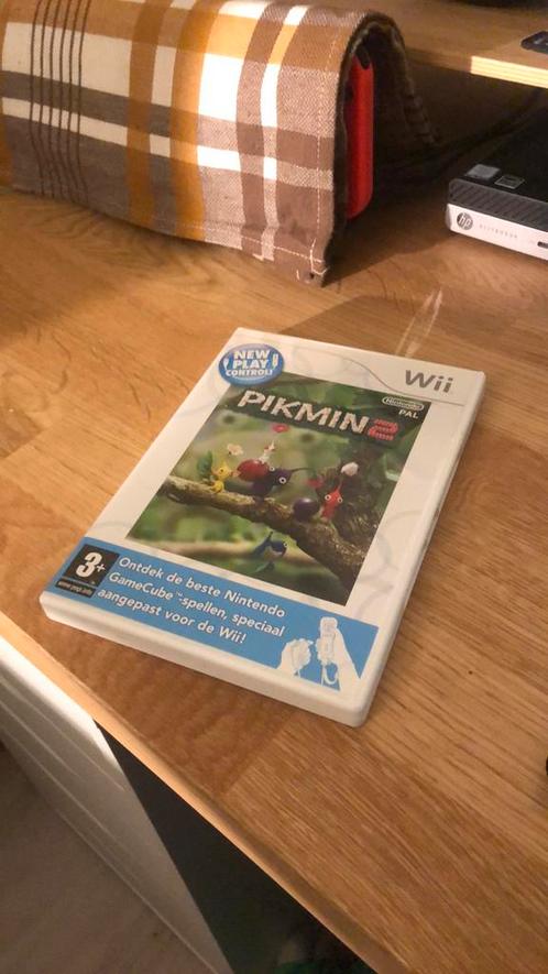 Pikmin 2, Spelcomputers en Games, Games | Nintendo Wii, Zo goed als nieuw, Platform, Ophalen of Verzenden