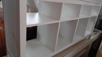 Ikea Besta tv meubel 8 vakken. - afbeelding 4 Ikea Besta tv meubel 8 vakken. - afbeelding 4