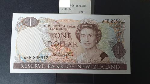 New Zealand bankbiljetten UNC, Postzegels en Munten, Bankbiljetten | Oceanië, Setje, Verzenden