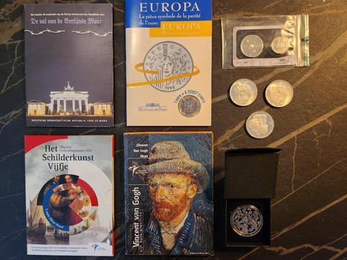 Munten verzameling zilver, Postzegels en Munten, Munten en Bankbiljetten | Verzamelingen, Munten, Nederland, Ophalen of Verzenden