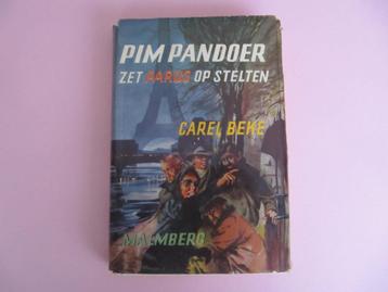 Carel Beke = Pim Pandoer