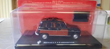 Renault 4 Parisienne 1/43