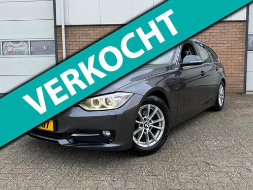 BMW 3-serie Touring 320d High Executive LEDER/NAVI/XENON !, Auto's, BMW, Bedrijf, Te koop, 3-Serie, ABS, Airbags, Airconditioning
