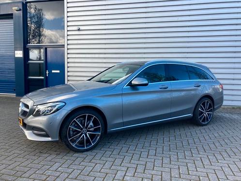 Mercedes C-Klasse C180 Pano / Trekhaak / 2015 + nw winterset, Auto's, Mercedes-Benz, Particulier, C-Klasse, ABS, Adaptieve lichten