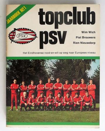 PSV Jaarboek 1 (1970)