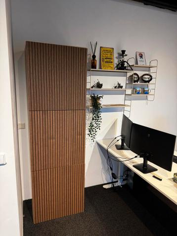 Ikea Besta Boekenkast - Hoge Kast - afbeelding 2 Ikea Besta Boekenkast - Hoge Kast - afbeelding 2