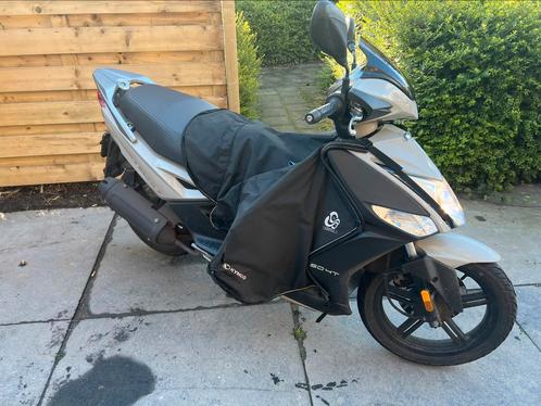 Kymco Agility 16+ 45km/h, Fietsen en Brommers, Scooters | Kymco, Zo goed als nieuw, Agility, Maximaal 45 km/u, Benzine, Ophalen of Verzenden