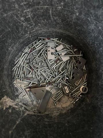 Lundia grote wandkast + middelgrote kast - afbeelding 14 Lundia grote wandkast + middelgrote kast - afbeelding 14