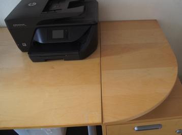 IKEA GALANT HOEKBURAU MET VERHOGER - afbeelding 9 IKEA GALANT HOEKBURAU MET VERHOGER - afbeelding 9