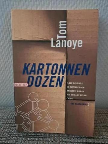 KARTONNEN DOZEN - Tom Lanoye