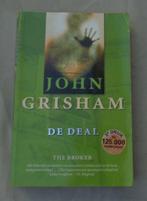 JOHN GRISHAM De deal (the broker) PAPERBACK 3e druk 2005 328