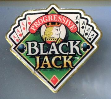 Progressive Black Jack koper PIN ( BLAD4_425 )