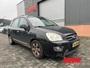 Kia Carens 2.0 CVVT (koppeling defect) (bj 2008)