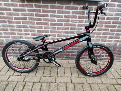 Meybo Holeshot 1.5 552 Pro xxl, pro 22, Fietsen en Brommers, Fietsen | Crossfietsen en BMX, Zo goed als nieuw, 20 tot 24 inch