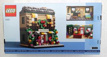 Lego 40680 Flower Shop