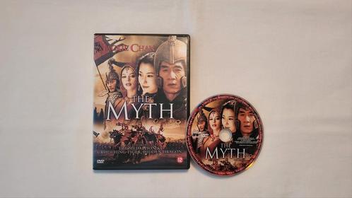 Jackie Chan The Myth Dvd Actie/Kung-Fu, Cd's en Dvd's, Dvd's | Actie, Zo goed als nieuw, Actie, Vanaf 16 jaar, Ophalen of Verzenden