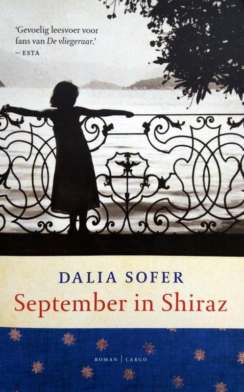 Dalia Sofer - September in Shiraz, Boeken, Romans, Gelezen, Wereld overig, Ophalen of Verzenden