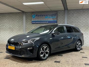 Kia Ceed Sportswagon 1.4 T-GDi Dynamic PlusLine, Navi, Camer