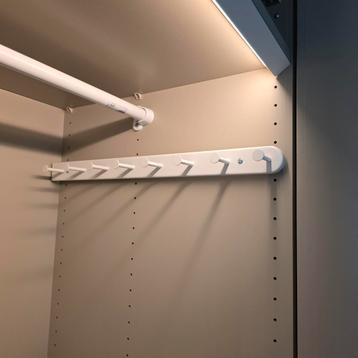 Complete Beige Pax Kast Ikea kledingkast 237 x 200 cm - afbeelding 8 Complete Beige Pax Kast Ikea kledingkast 237 x 200 cm - afbeelding 8