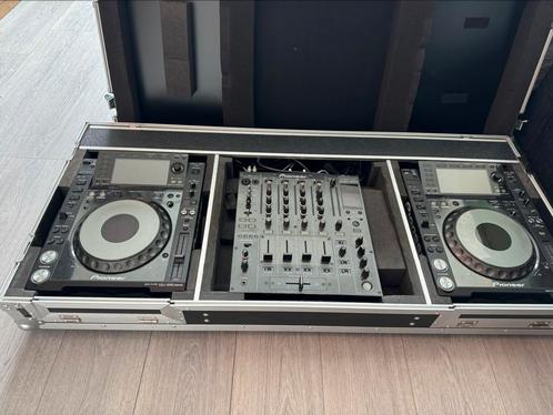 Pioneer CDJ2000Nexus set met DJM 800, Muziek en Instrumenten, Dj-sets en Draaitafels, Zo goed als nieuw, Dj-set, Pioneer, Ophalen