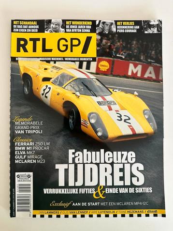 RTL GP - Nummer 5 van 2013