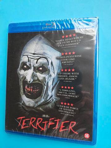 Terrifier 1 & 2