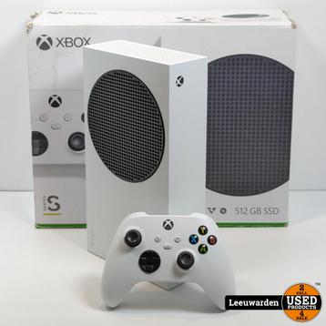 XBOX Series S | 512 GB | In Doos | Incl. Controller