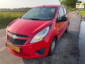 Chevrolet Spark 1.0 16V LS Bi-Fuel / 2012