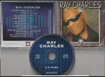 Ray Charles: C.C. Rider, Orig. CD