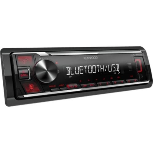 Kenwood KMM-BT209 autoradio USB Bluetooth, Auto diversen, Autoradio's, Nieuw, Ophalen of Verzenden