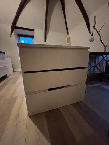 Ikea Malm Ladekast - Opknapper! - afbeelding 9 Ikea Malm Ladekast - Opknapper! - afbeelding 9
