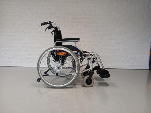 Inklapbare Drive rolstoel met handremmen begeleider, Diversen, Rolstoelen, Zo goed als nieuw, Ophalen