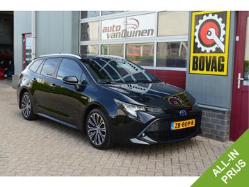 Toyota Corolla Touring Sports 1.8 Hybrid First Edition O.a: 