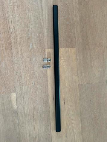 Kledingroede voor IKEA Ivar kast - afbeelding 2 Kledingroede voor IKEA Ivar kast - afbeelding 2