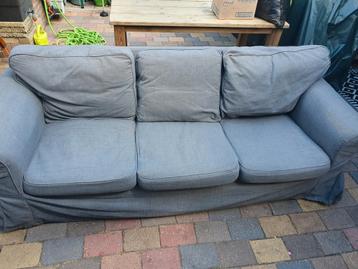 Ikea Ektorp 2 en 3 zitbanken te koop - afbeelding 7 Ikea Ektorp 2 en 3 zitbanken te koop - afbeelding 7