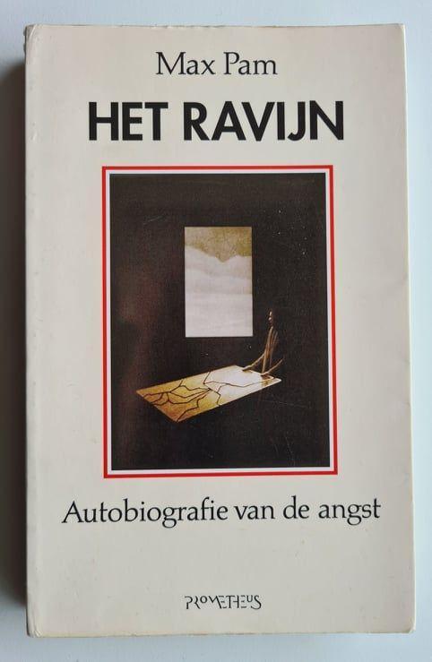 Max Pam - HET RAVIJN - Autobiografie van de angst, Boeken, Biografieën, Gelezen, Kunst en Cultuur, Ophalen of Verzenden
