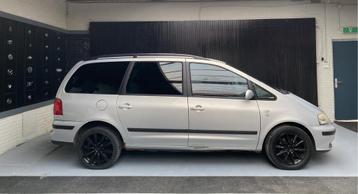 SEAT Alhambra 1.8-20VT Signo | 7 persoons | Youngtimer | Aut