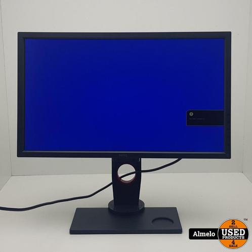 BENQ LCD MONITOR 24 INCH XL2430T, Computers en Software, Monitoren, Zo goed als nieuw, 101 t/m 150 Hz, DisplayPort, DVI, HDMI
