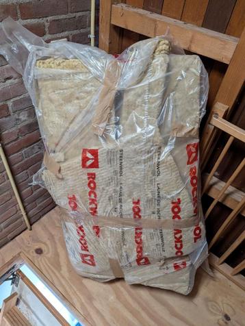 steenwol isolatiemateriaal (Rockwool) - restant
