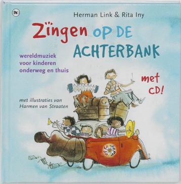 Zingen op de achterbank met CD