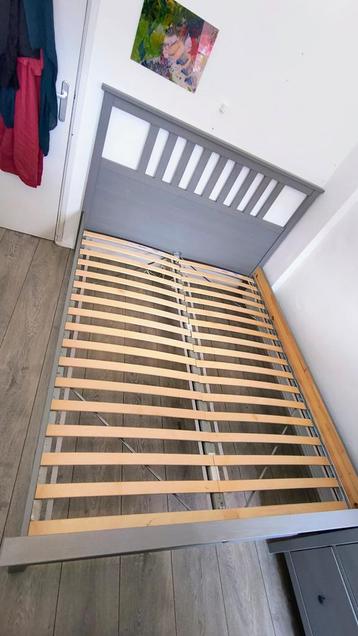 IKEA HEMNES Bedframe 160x200 cm - ophalen in Scheveningen - afbeelding 4 IKEA HEMNES Bedframe 160x200 cm - ophalen in Scheveningen - afbeelding 4