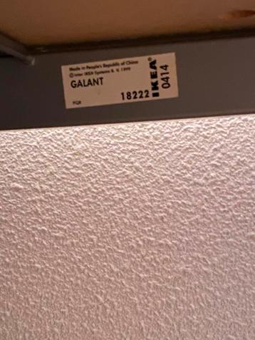 Ikea galant - afbeelding 3