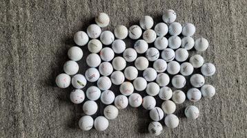 Golfballen (gebruikt) Pinnacle Gold mix