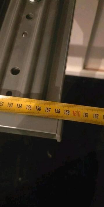 Ikea Galant Bureau Onderstel - afbeelding 5 Ikea Galant Bureau Onderstel - afbeelding 5